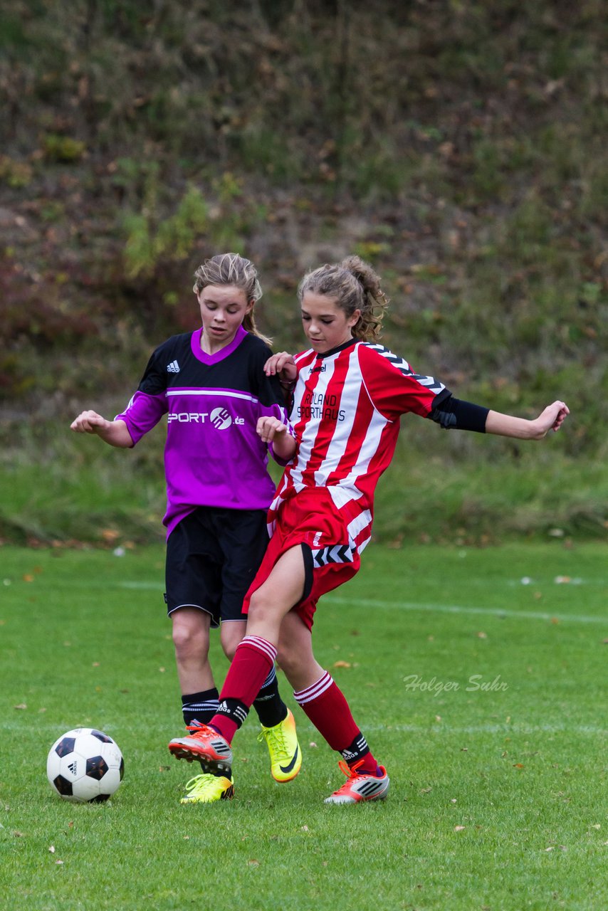 Bild 179 - C-Juniorinnen TuS Tensfeld - FSC Kaltenkirchen : Ergebnis: 2:4